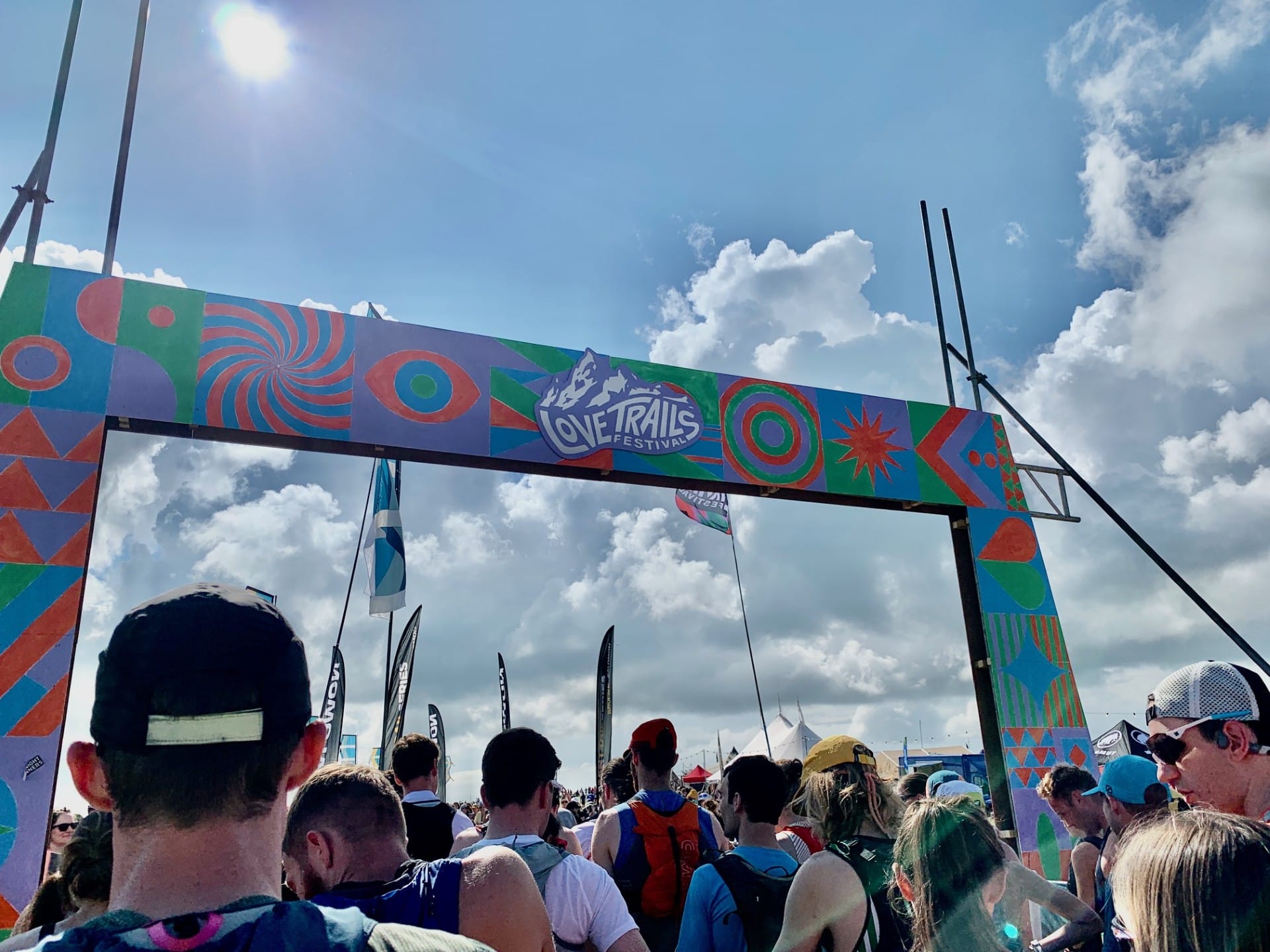 Love Trails Festival (Golden Trails National Series)