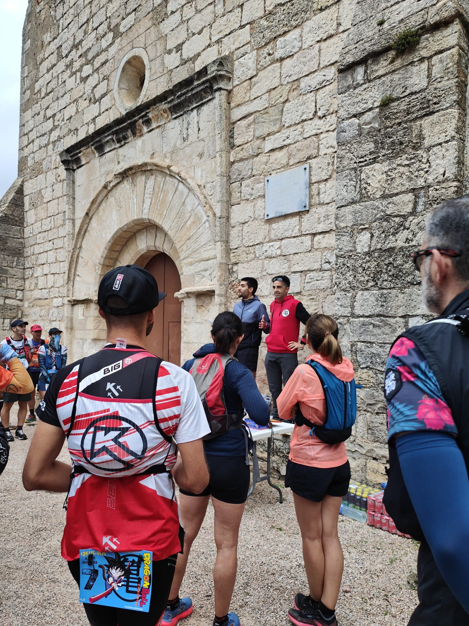 Que-ka dragon ball marathon