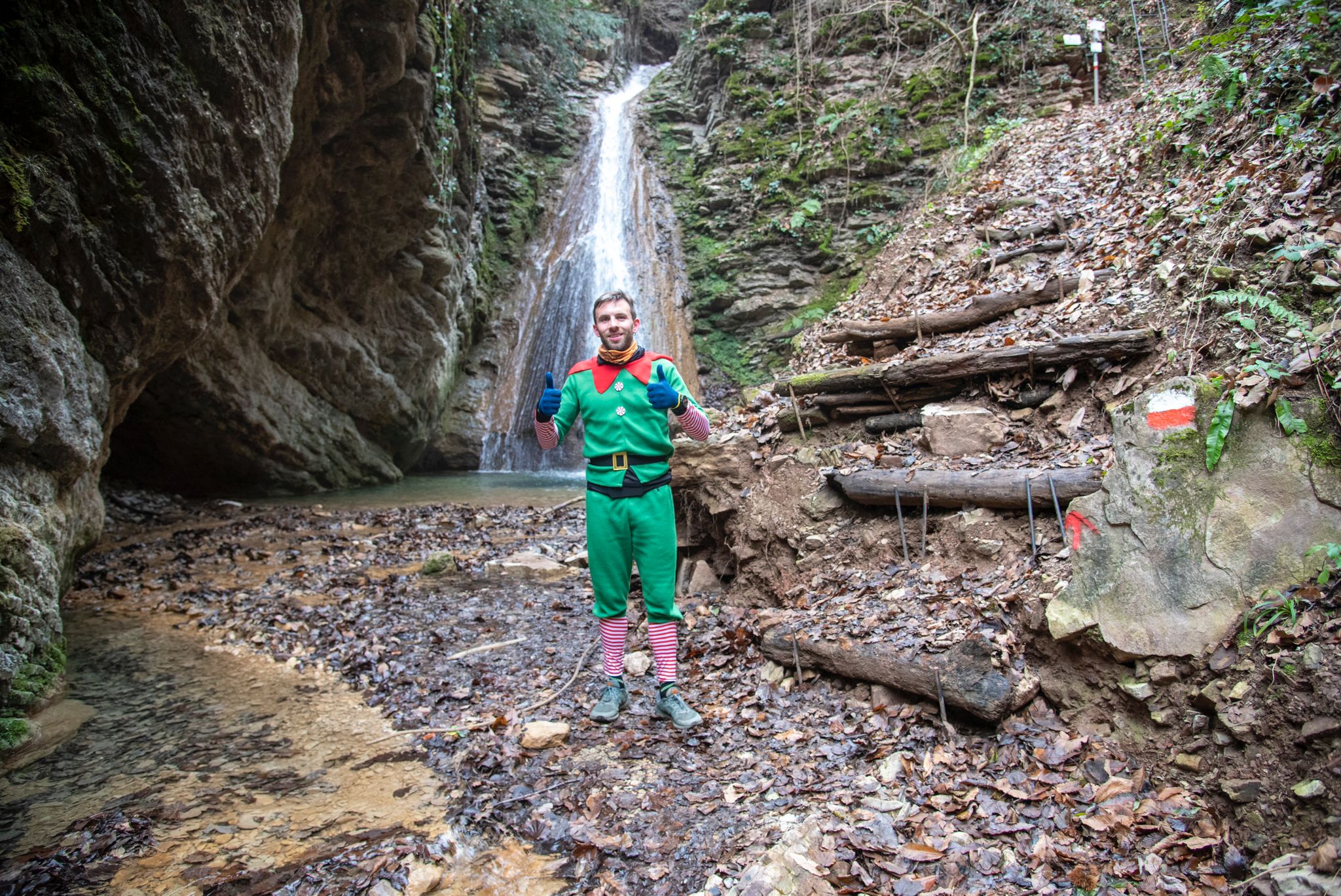 Trail dello specchio